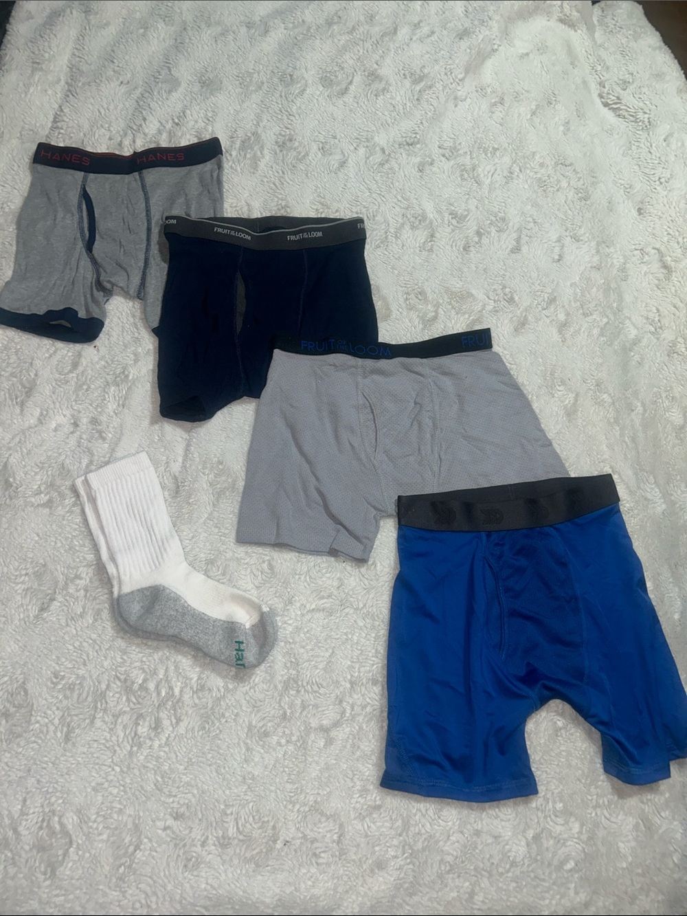 Big Boy Underwear Bundle Pack